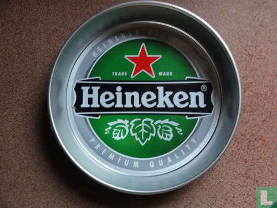 Heineken Dienblad