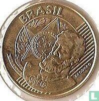 Brasilien 25 Centavo 2004 - Bild 2