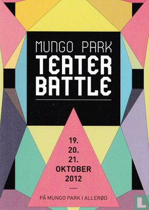 13485 - Mungo Park - Teater Battle