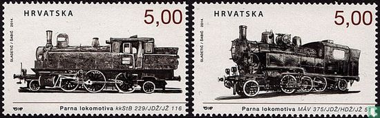 Dampflokomotiven - Bild 1