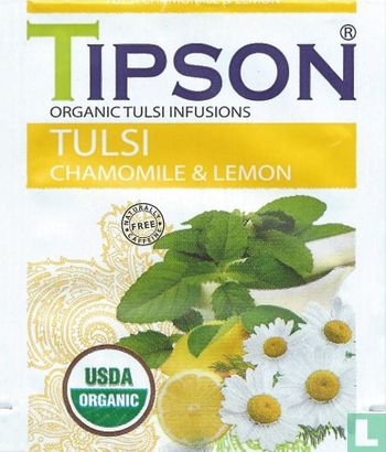 Chamomile & Lemon - Image 1