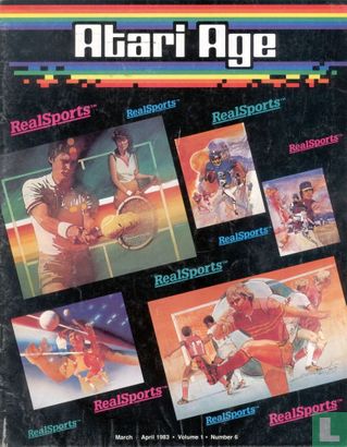 Atari Age (US) 6 - Image 1