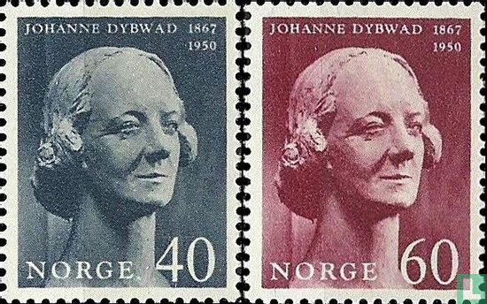 Johanne Dybwad