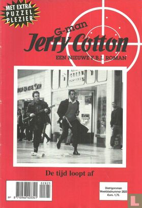 G-man Jerry Cotton 2825 - Bild 1