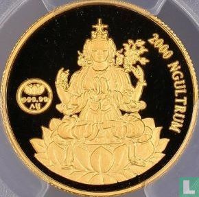 Bhutan 2000 Ngultrum 1996 (PP) - Bild 2