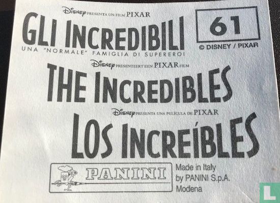 The Incredibles - Bild 2