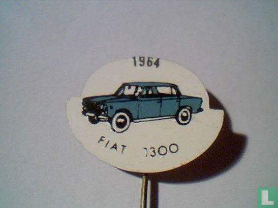 1964 Fiat 1300 [blau]