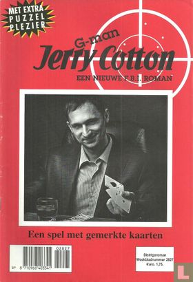 G-man Jerry Cotton 2827 - Image 1