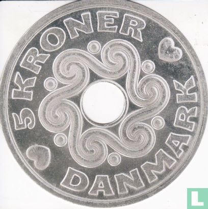 13486 - Børnefonden "5 Kroner Danmark" - Bild 1