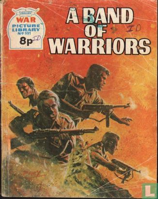 A band of warriors - Image 1