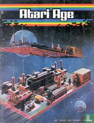 Atari Age (US) 2 - Afbeelding 1
