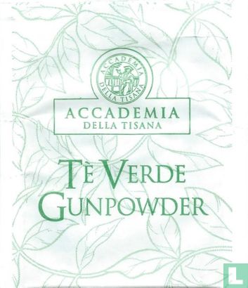 Tè Verde Gunpowder - Bild 1