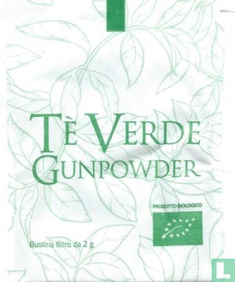 Tè Verde Gunpowder - Bild 2