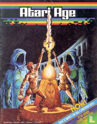 Atari Age (US) 3 - Afbeelding 1