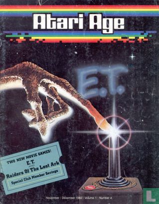 Atari Age (US) 4 - Image 1