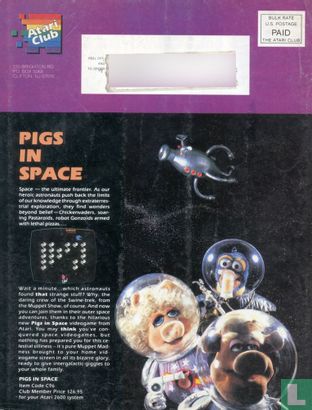 Atari Age (US) 4 - Image 2