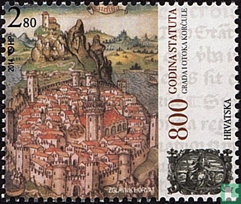 800 Jahre Korčula