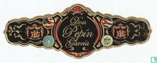 Don Pepin Garcia - Hand Made - Hand Made - Afbeelding 1
