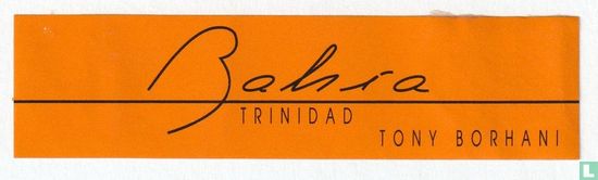 Bahia Trinidad Tony Borhani - Image 1