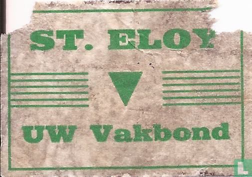 St Eloy - uw vakbond