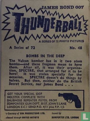 Bombs in the Deep - Afbeelding 2