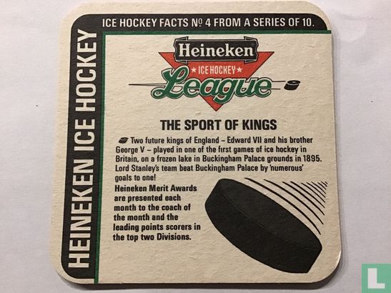  Heineken ice hockey facts 4 - Bild 1