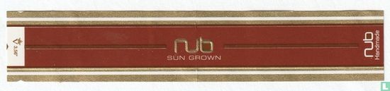 Nub Sun Grown - Nub Handmade - Image 1
