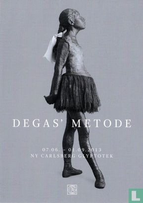 13636 - Ny Carlsberg Glyptotek - Degas' Metode