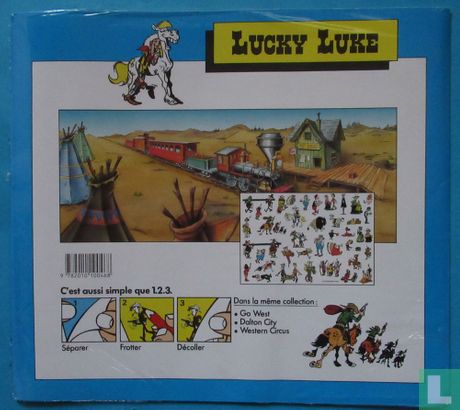 Lucky Luke Crazy Station - Bild 2