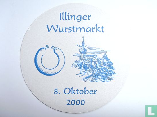Illinger Wurstmarkt - Bild 1