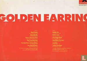 Golden Earring LP Compilation - Image 2