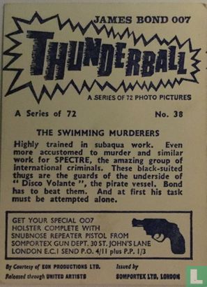 The Swimming Murderers - Image 2