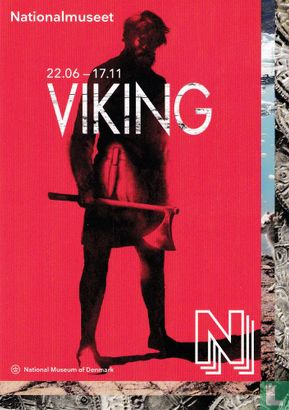 13623 - Nationalmuseet - Viking