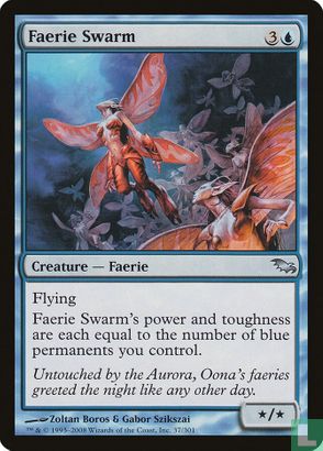 Faerie Swarm - Afbeelding 1
