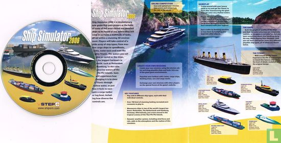 Ship Simulator 2006 - Afbeelding 3