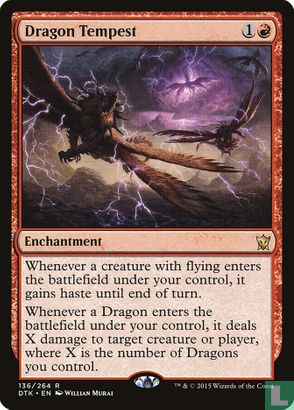 Dragon Tempest - Image 1