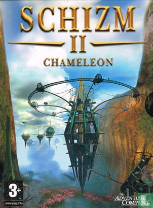 Schizm II - Chameleon - Afbeelding 1