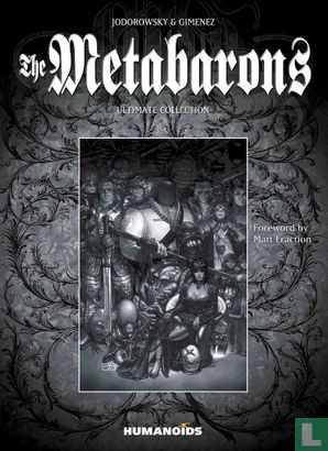 The Metabarons Ultimate Collection - Image 1