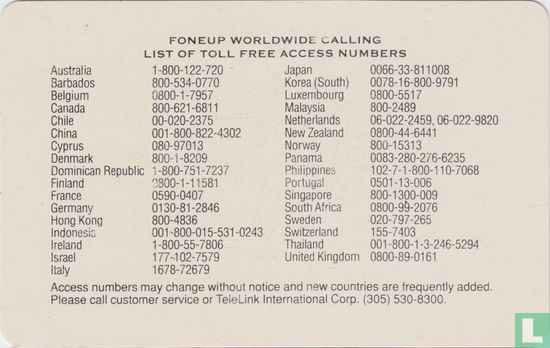 FoneUp Worldwide Calling - Image 2