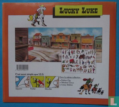 Lucky Luke Dalton City - Image 2
