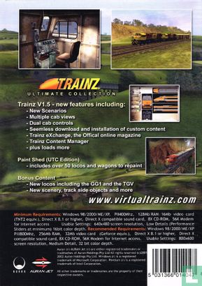 Trainz - Ultimate Collection - Image 2