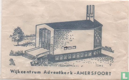 Wijkcentrum Adventkerk Amersfoort - Afbeelding 1