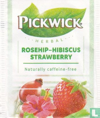 Rosehip - Hibiscus Strawberry  - Afbeelding 1