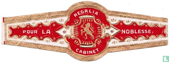 Regalia Cabinet - Pour la - Noblesse - Bild 1