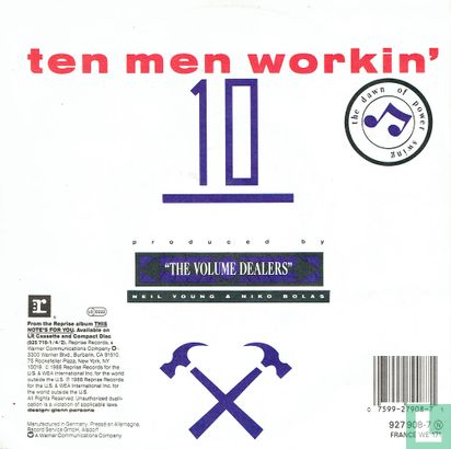 Ten Men Workin' - Image 2