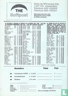 MSX Gids [NLD] 14 - Image 2
