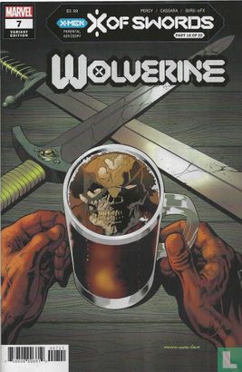 Wolverine 7 - Afbeelding 1