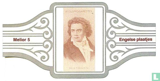 Beethoven     - Afbeelding 1