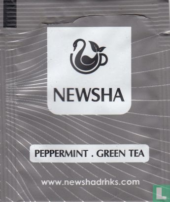 Peppermint • Green Tea - Afbeelding 2