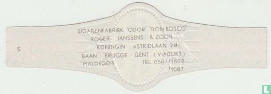C.C.M.B. Antw. 1947 - 25 j. - 1972 Autoblok - Maldegem - R. Janssens & Zn - Bild 2